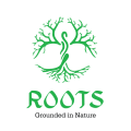 roots logo transparent